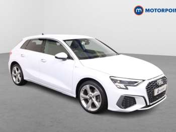 2024 - 40 TFSI e S Line 5dr S Tronic