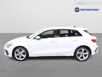 Used Audi A3 2024 for sale - 75443929: Photo