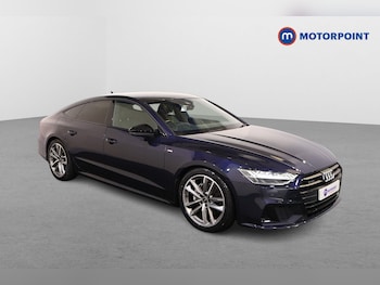 2021 - 45 TDI 245 Quattro Black Edition 5dr S Tronic