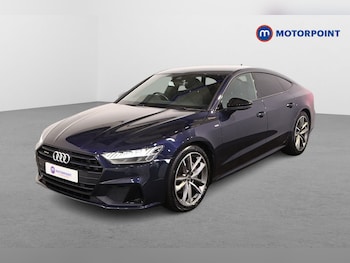 Used Audi A7 2021 for sale - 75637366: Photo