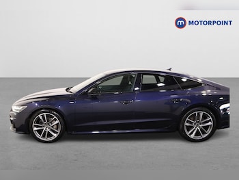 Used Audi A7 2021 for sale - 75637366: Photo