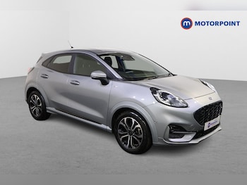Ford Puma feature image