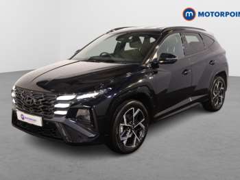 Used Hyundai TUCSON 2024 for sale - 74869467: Photo