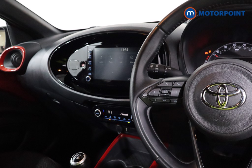 Used Toyota Aygo X 2022 for sale - 78095338: Photo 27