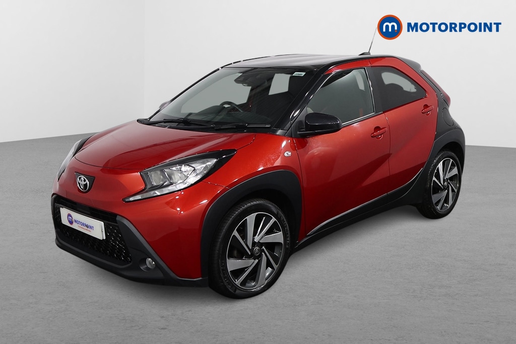 Used Toyota Aygo X 2022 for sale - 78095338: Photo 3