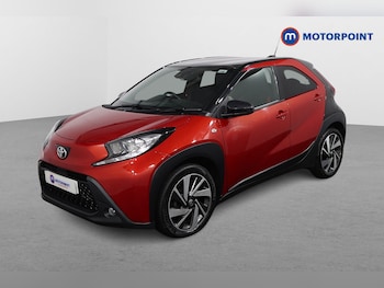 Used Toyota Aygo X 2022 for sale - 78095338: Photo