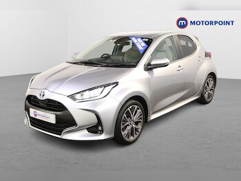 Used Toyota Yaris 2022 for sale - 77493568: Photo