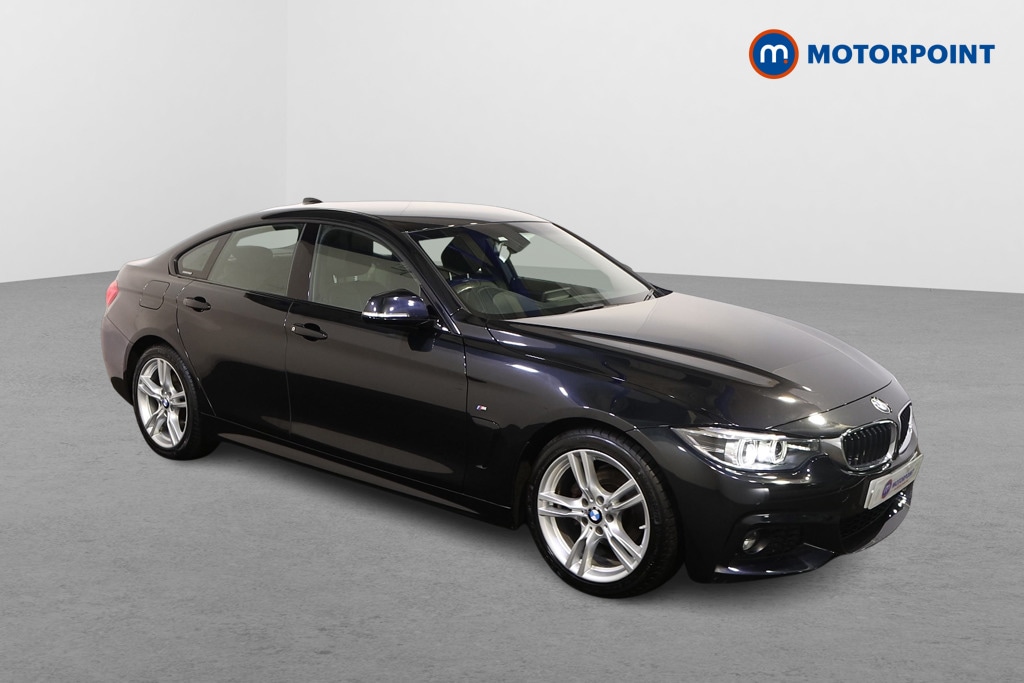 Used BMW 4 Series 2018 for sale - 76662041: Photo 1