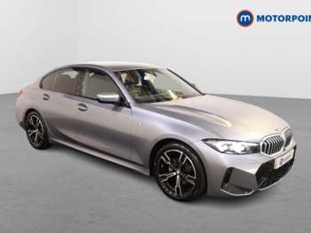 2024 - 320i M Sport 4dr Step Auto
