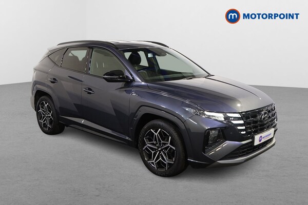 Used Hyundai TUCSON 2023 for sale - 76181755: Photo 1