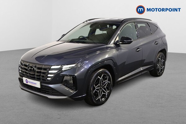 Used Hyundai TUCSON 2023 for sale - 76181755: Photo 3