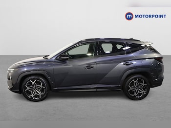 Used Hyundai TUCSON 2023 for sale - 76181755: Photo 4