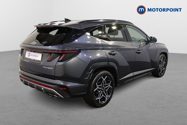 Used Hyundai TUCSON 2023 for sale - 76181755: Photo 7