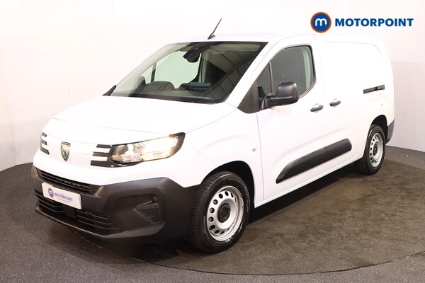 Used Peugeot Partner 2024 for sale - 75665563: Photo 3