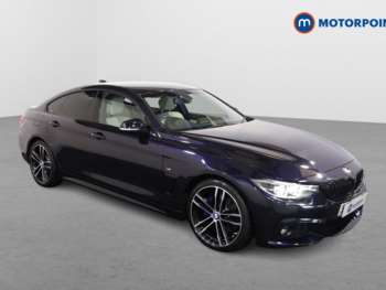 2020 - 420d [190] M Sport 5dr Auto [Plus Pack]