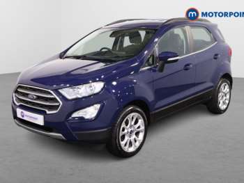 Used Ford Ecosport 2022 for sale - 75343499: Photo
