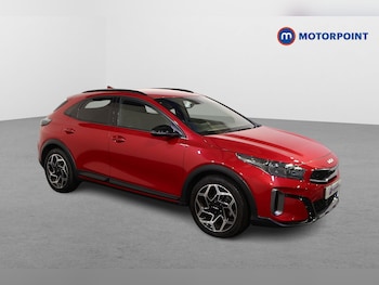 Used Kia XCeed 2023 for sale - 77641546: Photo