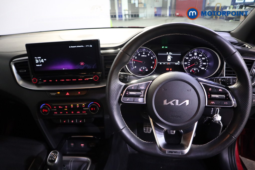 Used Kia XCeed 2023 for sale - 77641546: Photo 9