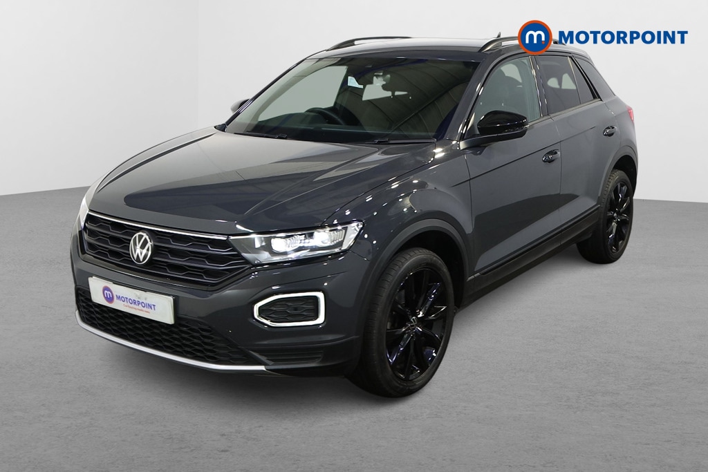 Used Volkswagen T-Roc 2022 for sale - 77529688: Photo 3