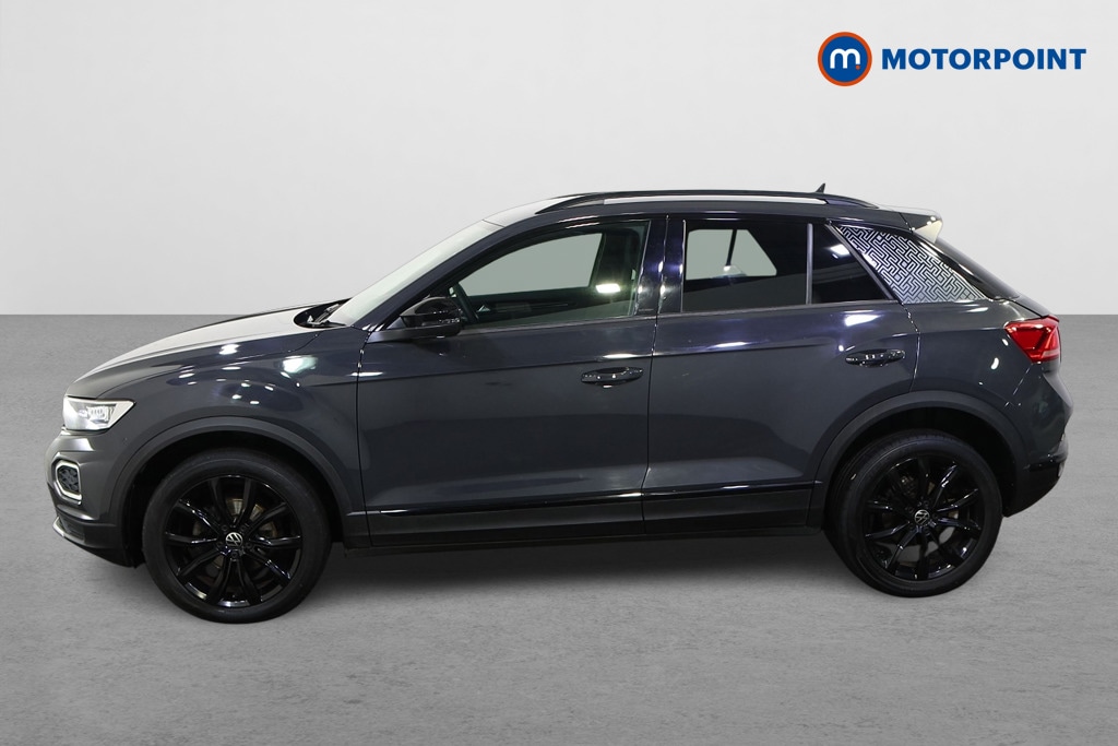 Used Volkswagen T-Roc 2022 for sale - 77529688: Photo 4