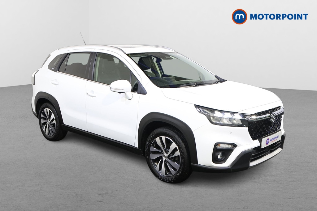 Used Suzuki SX4 S-Cross 2023 for sale - 76792579: Photo 1