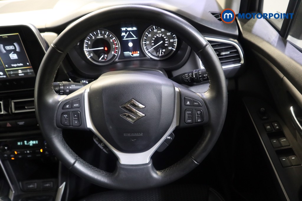 Used Suzuki SX4 S-Cross 2023 for sale - 76792579: Photo 10