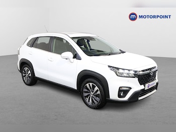 Suzuki - SX4 S-Cross