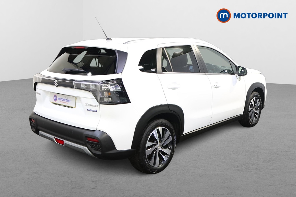 Used Suzuki SX4 S-Cross 2023 for sale - 76792579: Photo 7