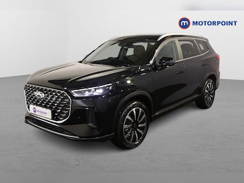 Used Chery Tiggo 8 2025 for sale - 78012268: Photo