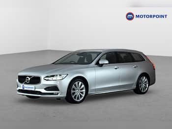 Used Volvo V90 2020 for sale - 79718948: Photo