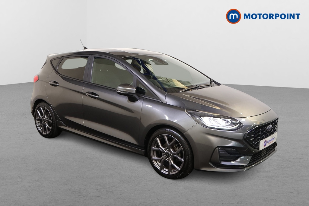 Used Ford Fiesta 2022 for sale - 76568760: Photo 1