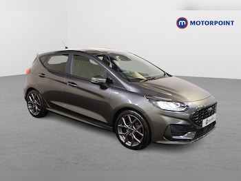 Used Ford Fiesta 2022 for sale - 76568760: Photo