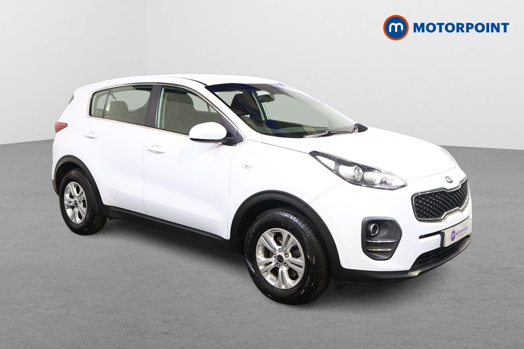 Used Kia Sportage 2018 for sale - 76612130: Photo 1