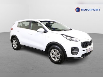 Used Kia Sportage 2018 for sale - 76612130: Photo