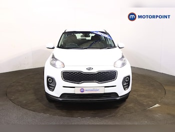 Used Kia Sportage 2018 for sale - 76612130: Photo