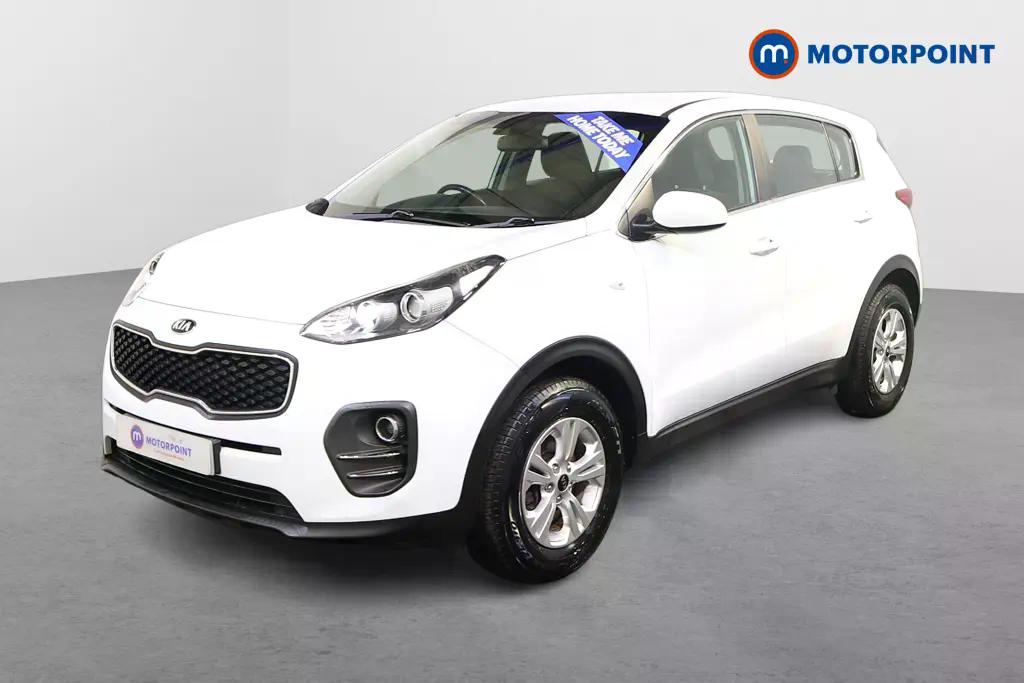 Used Kia Sportage 2018 for sale - 76612130: Photo 3