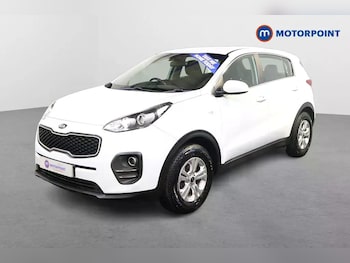 Used Kia Sportage 2018 for sale - 76612130: Photo