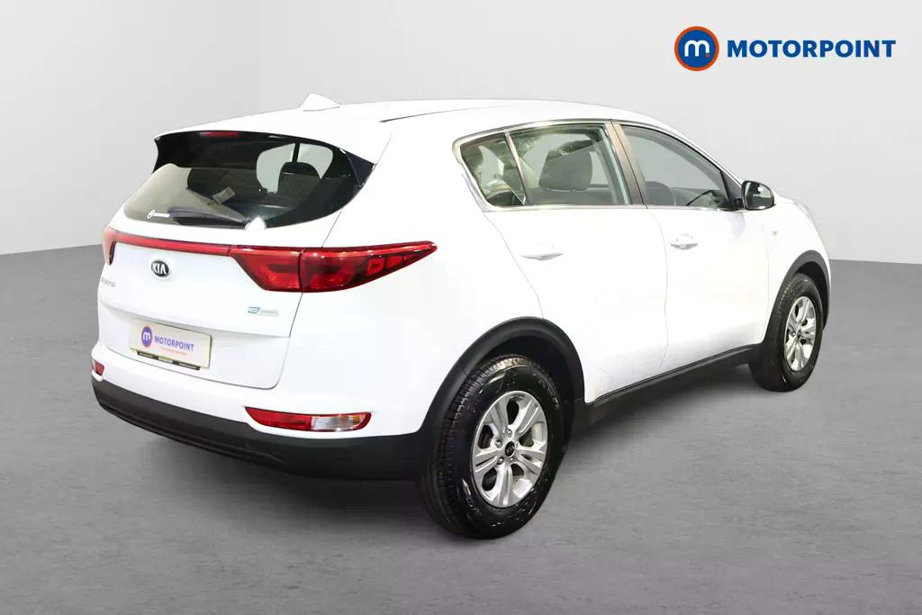 Used Kia Sportage 2018 for sale - 76612130: Photo 6