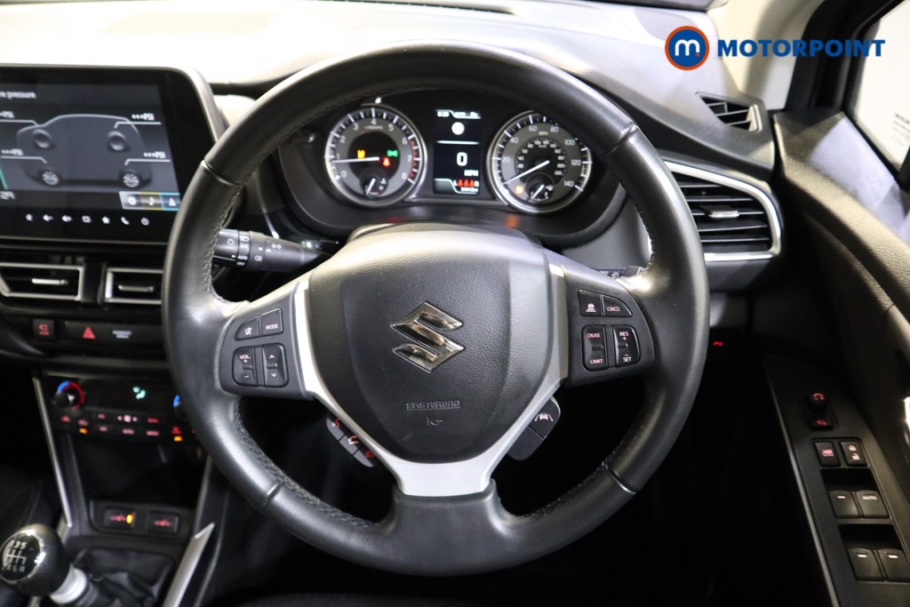 Used Suzuki SX4 S-Cross 2023 for sale - 77180135: Photo 10