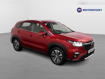 1.4 Boosterjet 48V Hybrid Ultra ALLGRIP 5dr