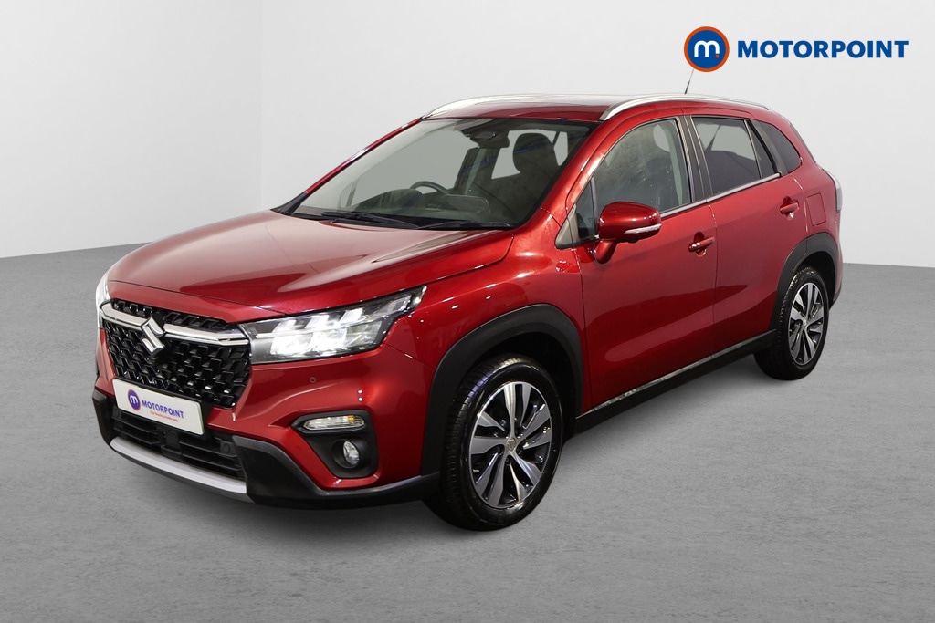 Used Suzuki SX4 S-Cross 2023 for sale - 77180135: Photo 3