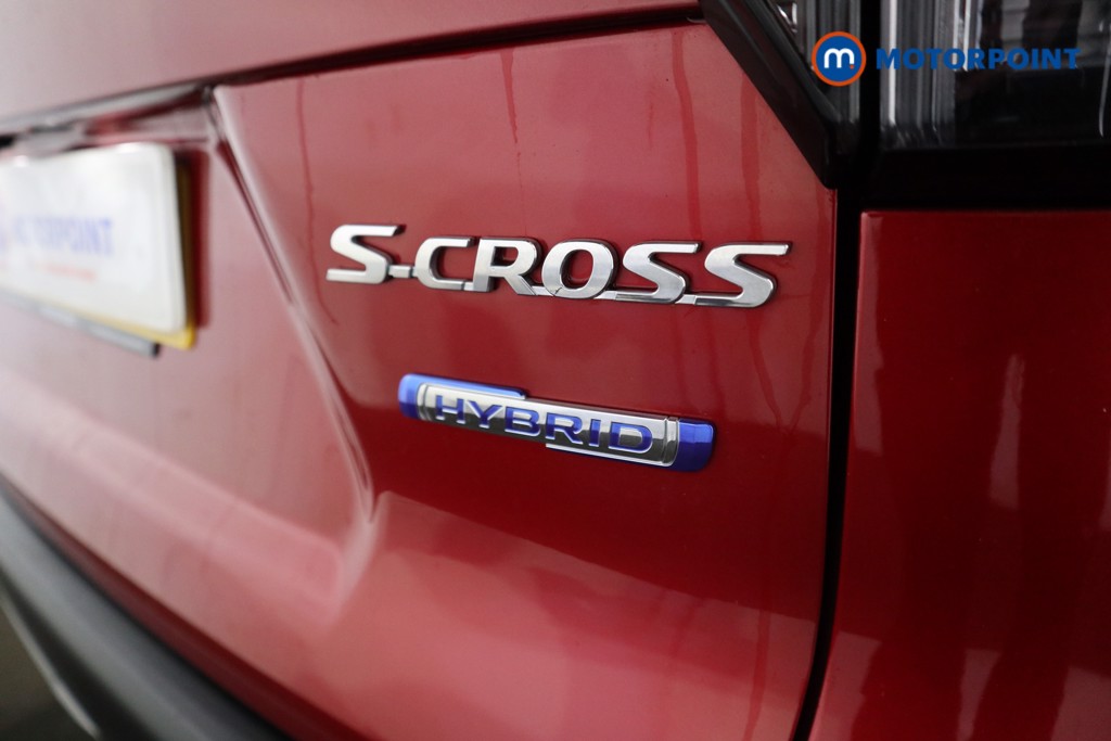 Used Suzuki SX4 S-Cross 2023 for sale - 77180135: Photo 35