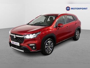 Used Suzuki SX4 S-Cross 2023 for sale - 77180135: Photo