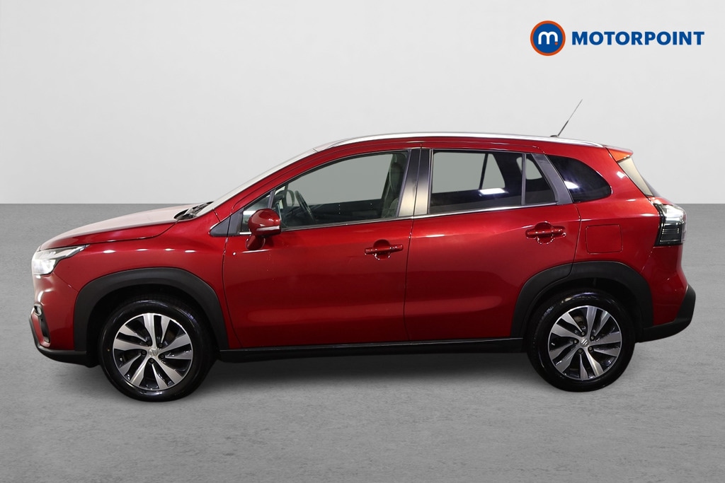 Used Suzuki SX4 S-Cross 2023 for sale - 77180135: Photo 4