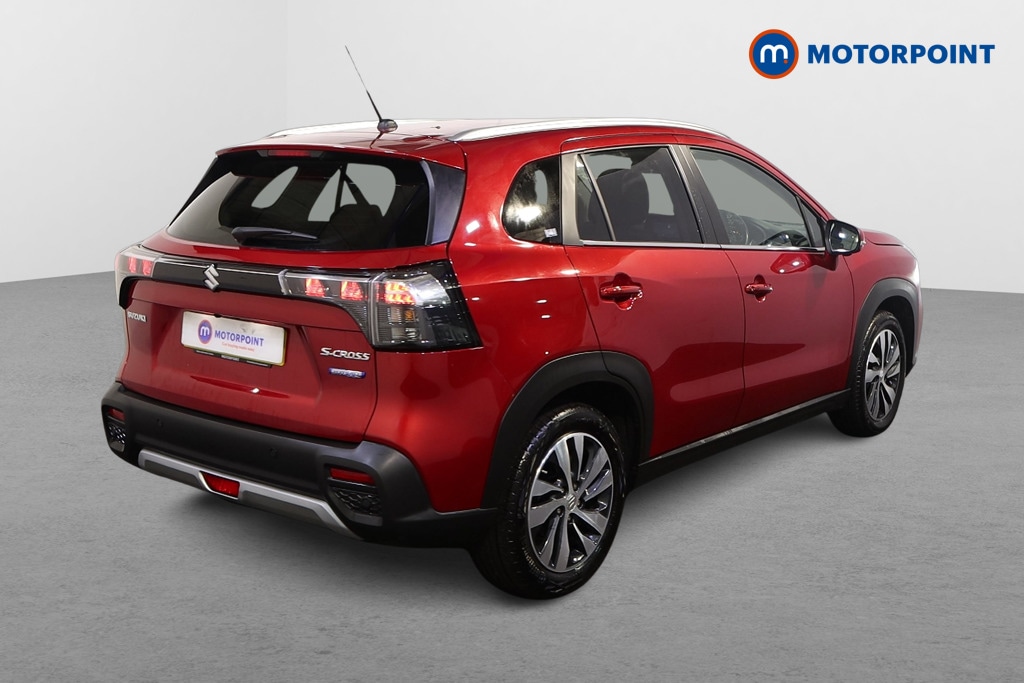 Used Suzuki SX4 S-Cross 2023 for sale - 77180135: Photo 7