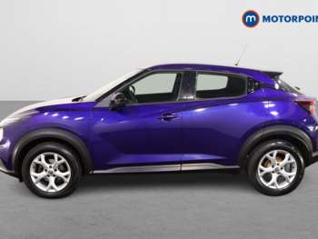 Used Nissan Juke 2020 for sale - 75375693: Photo