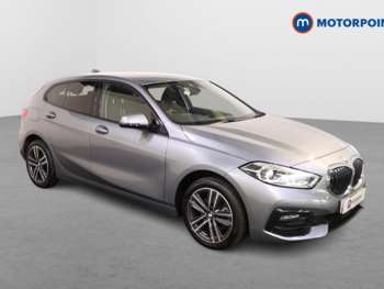 2024 - 118i [136] Sport 5dr Step Auto [Live Cockpit Pro]