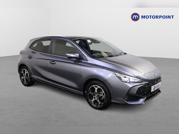 MG MG3 feature image