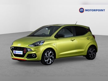Used Hyundai i10 2024 for sale - 79308090: Photo