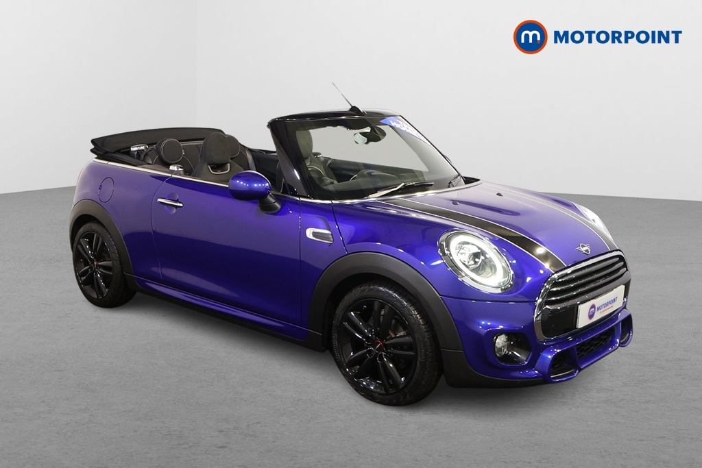 Used MINI Convertible 2018 for sale - 76638325: Photo 1